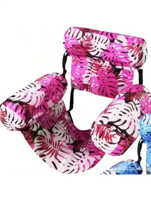 Float Lounge Store Water Hammock with Armrests