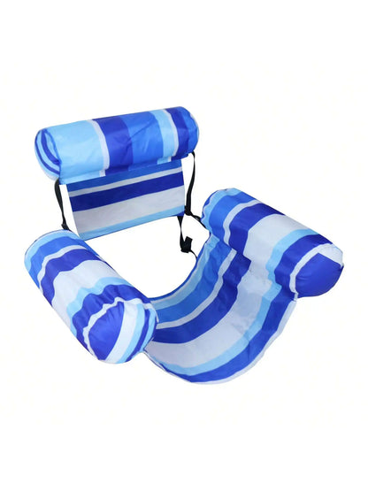 Float Lounge Store Water Hammock with Armrests