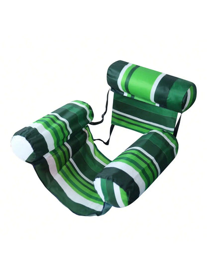 Float Lounge Store Water Hammock with Armrests
