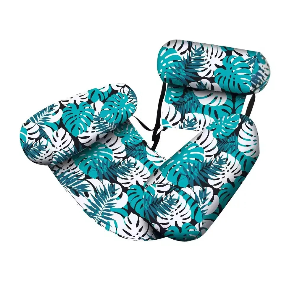 Float Lounge Store Water Hammock with Armrests