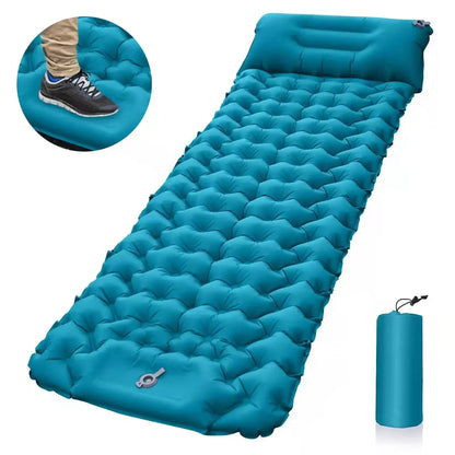 Float Lounge Store - waterbed, inflatable mattress with pillows